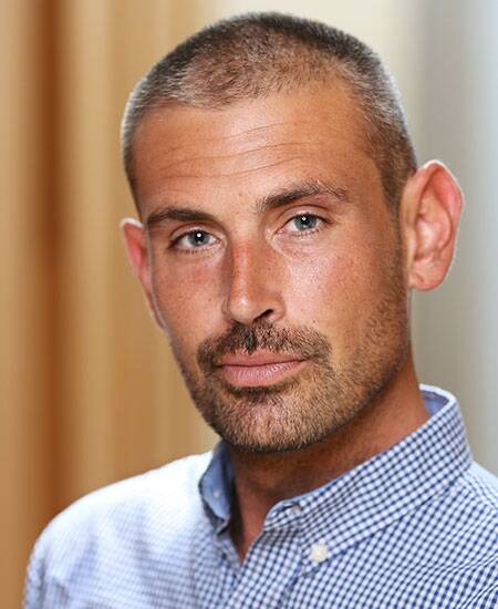 Eric Gladstone